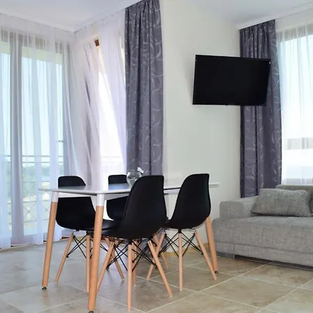 Liberty Apartmanhotel Primorszko