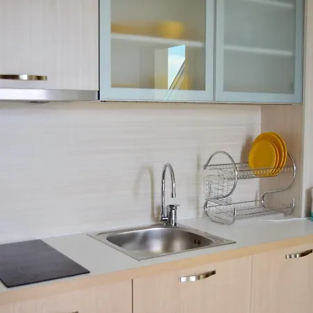 Liberty Apartmanhotel Primorszko