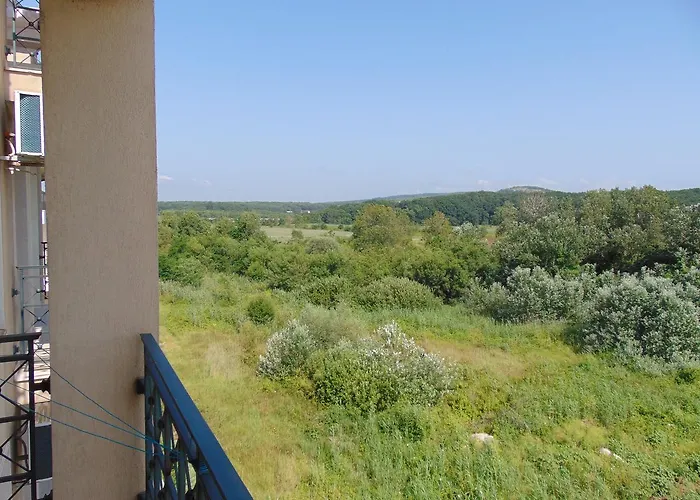 Liberty Апарт-готель Приморсько