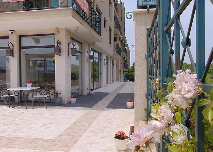 Апарт-готель Liberty