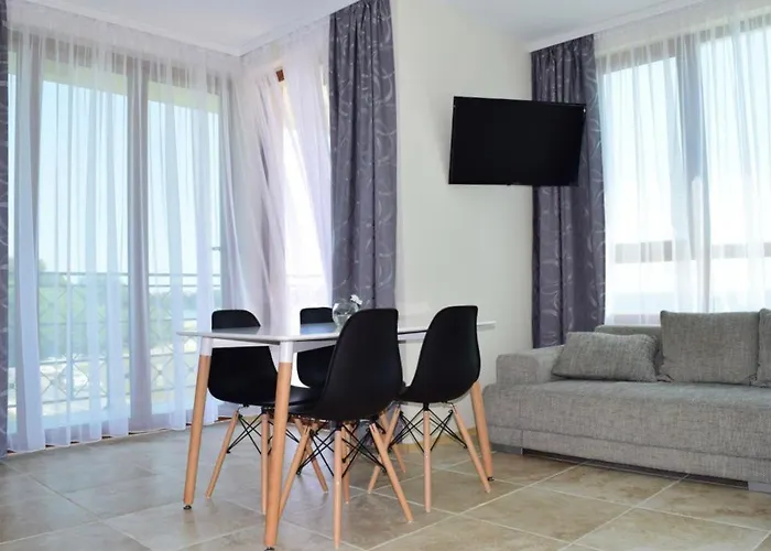 Liberty Aparthotel Primorsko