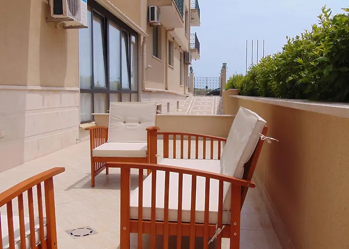 Liberty Aparthotel Primorsko