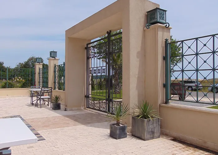 Liberty Aparthotel 4*